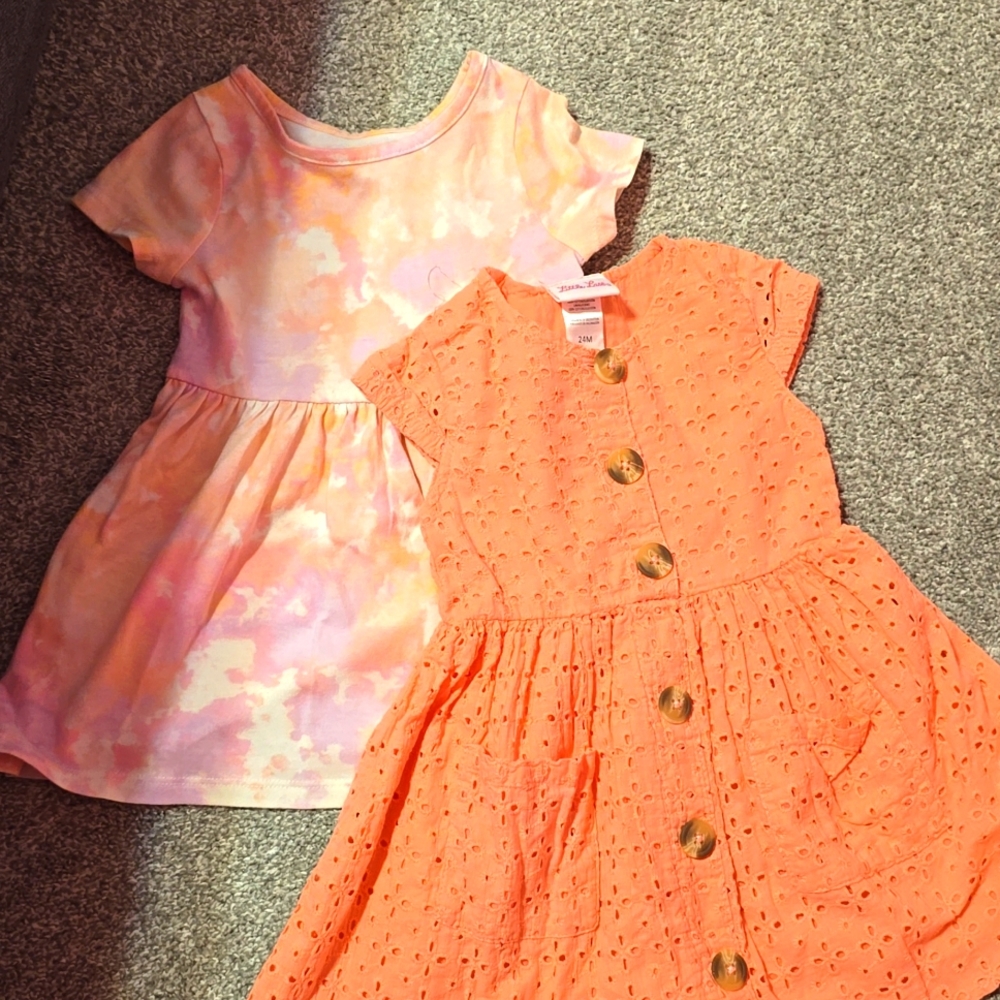 Toddler dresses